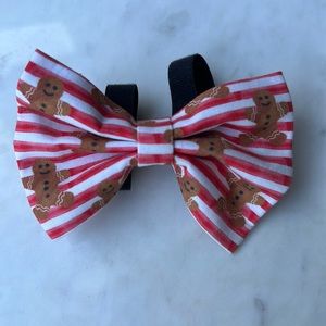 Dog bow tie